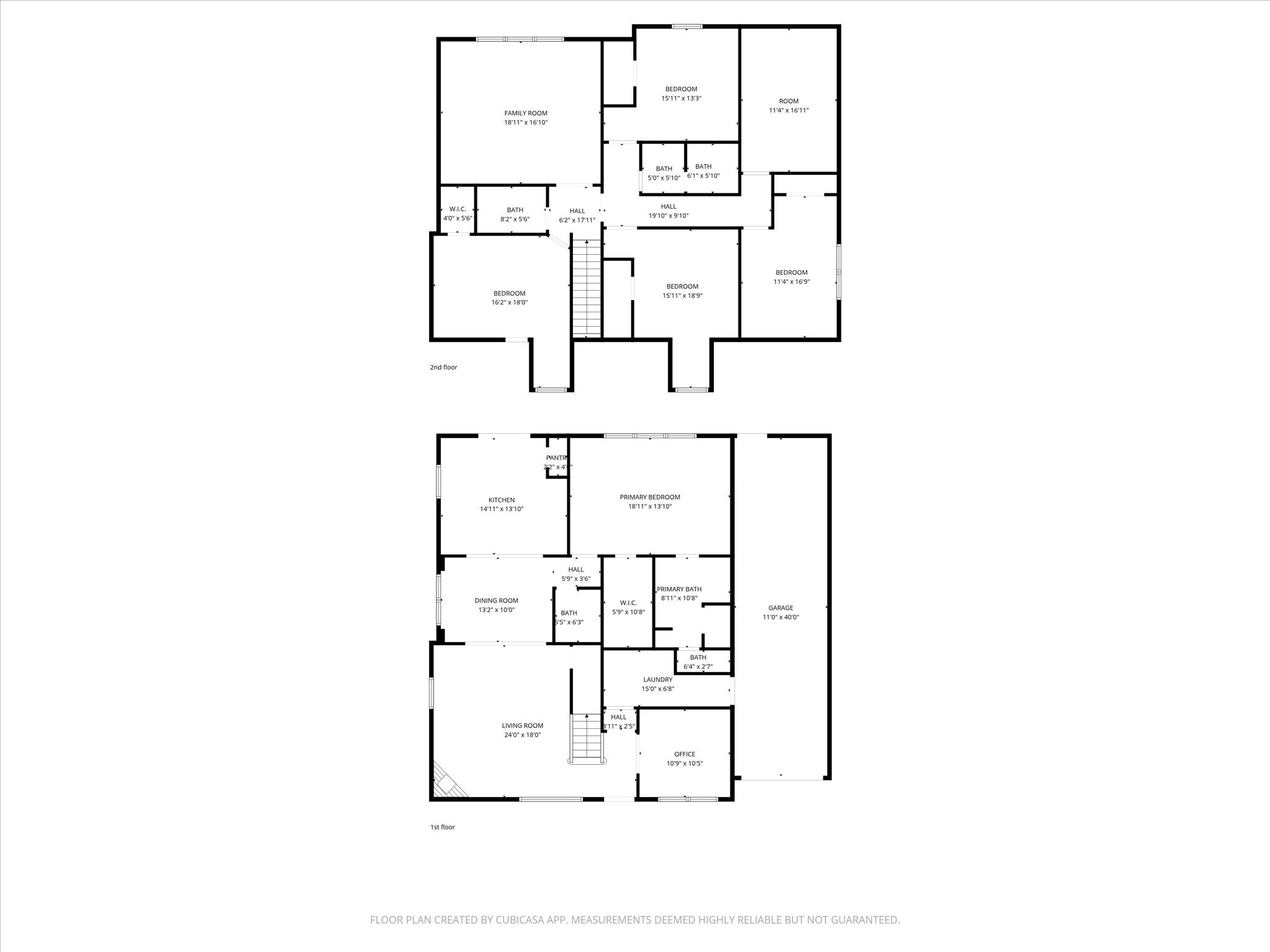 840 Edgefield Road Fort Worth TX 76107