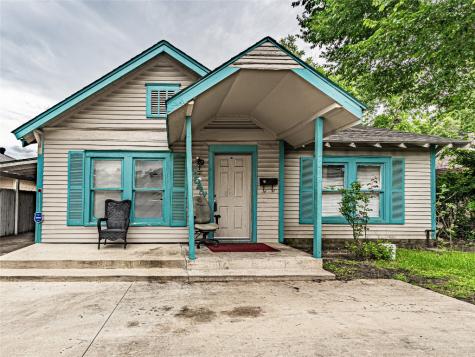 2542 Grafton Avenue Dallas TX 75211