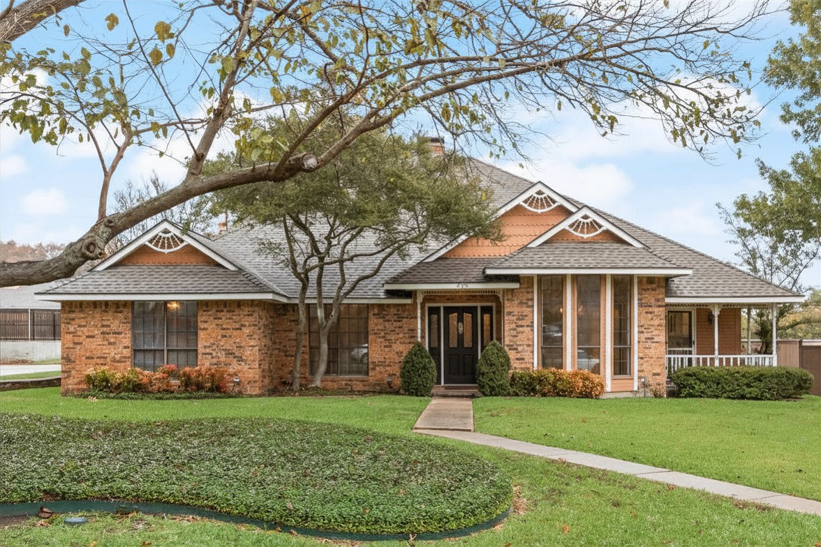 420 E Coachlight Trail Rockwall TX 75087