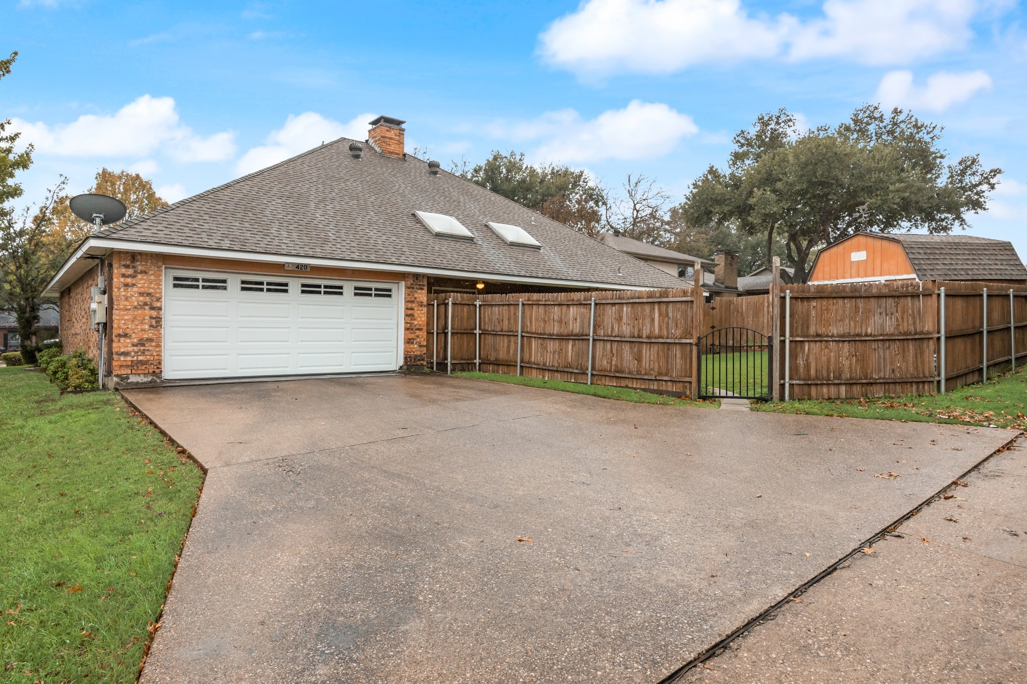 420 E Coachlight Trail Rockwall TX 75087