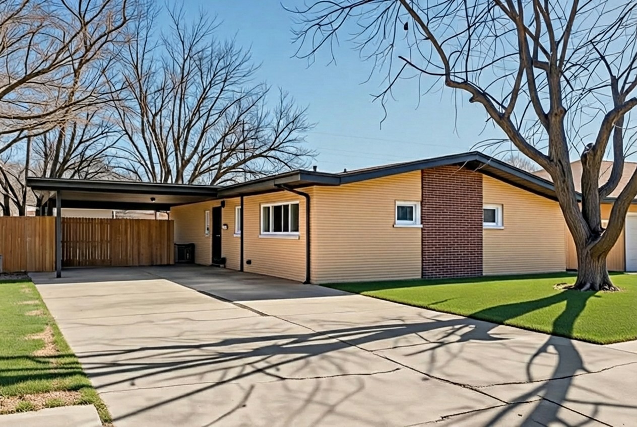 302 Meadow Drive Gainesville TX 76240