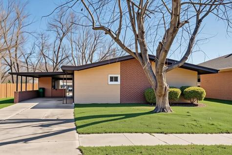 302 Meadow Drive Gainesville TX 76240