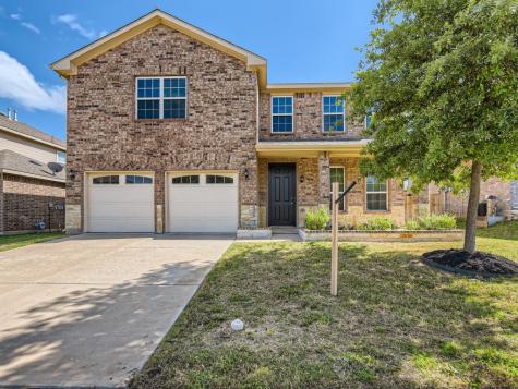 5429 Thornbush Drive Fort Worth TX 76179