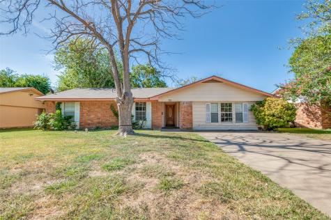 721 W Springdale Lane Grand Prairie TX 75052