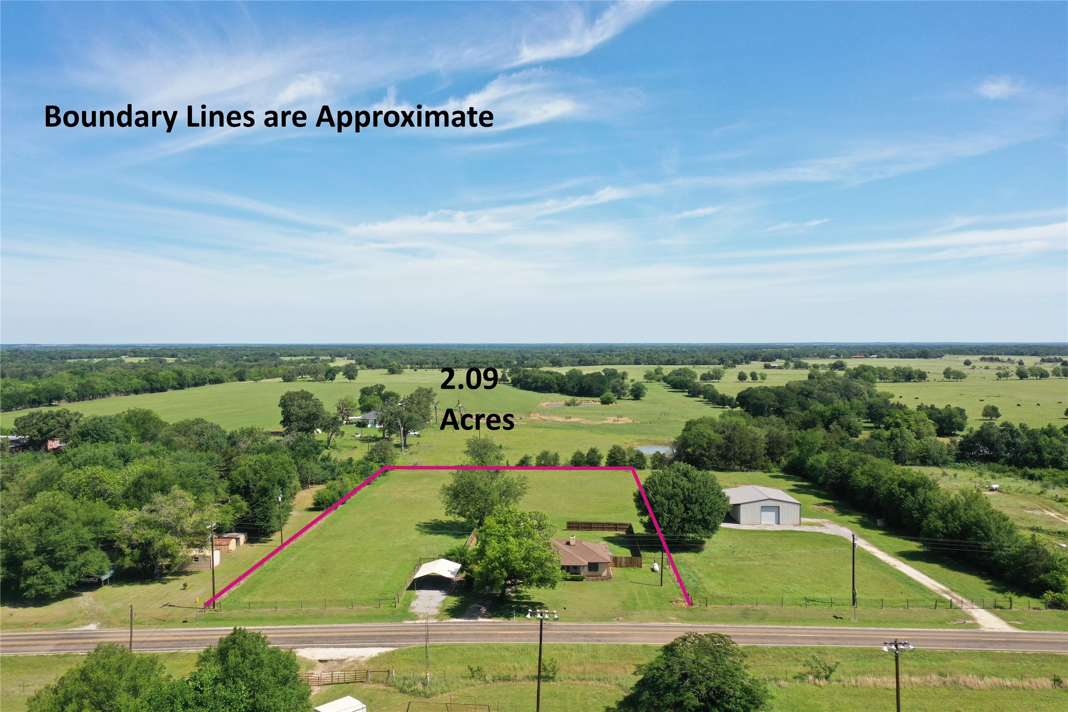 525 Fm 80 N Streetman TX 75859