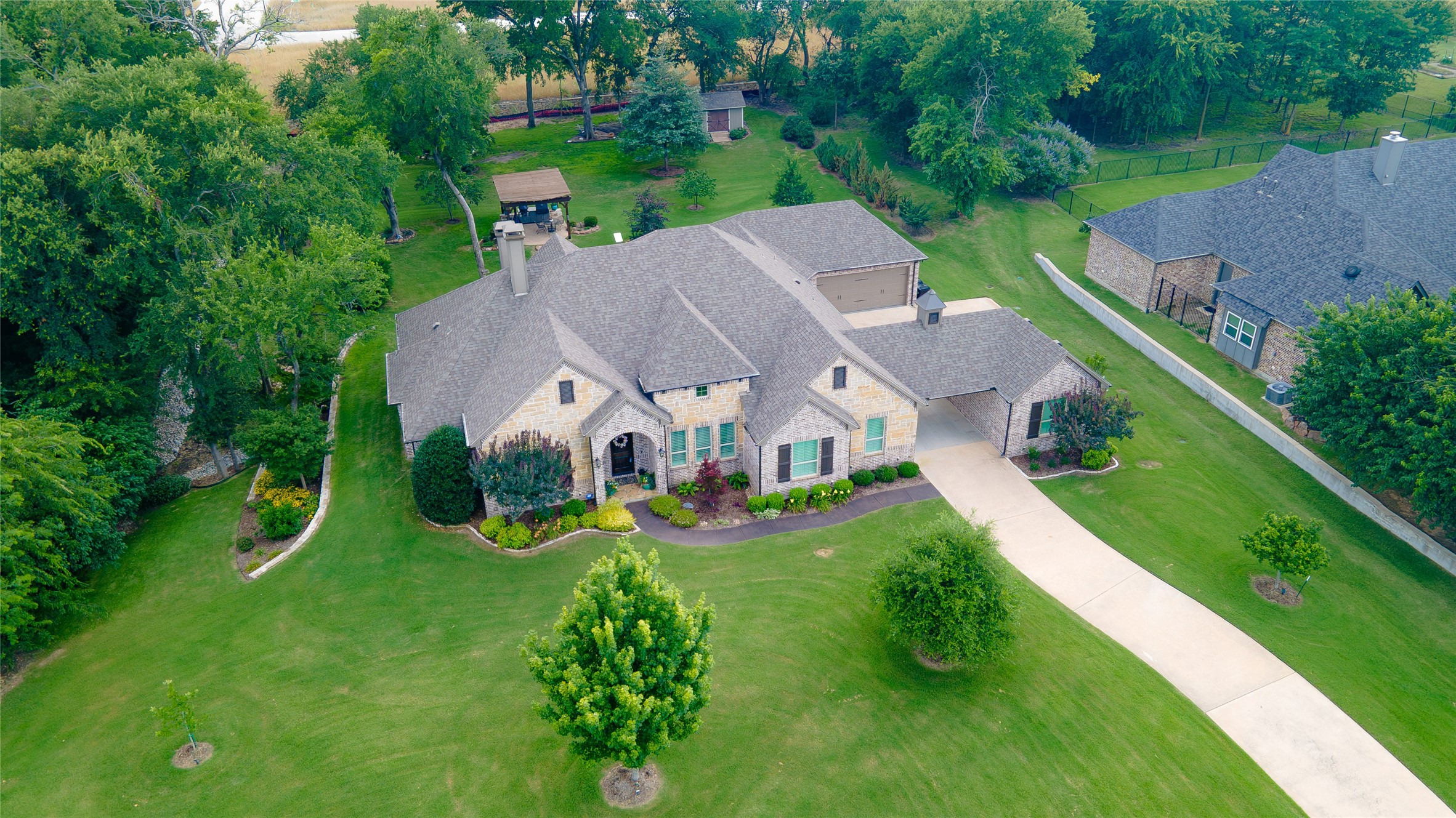4488 Lake Breeze Drive Mckinney TX 75071