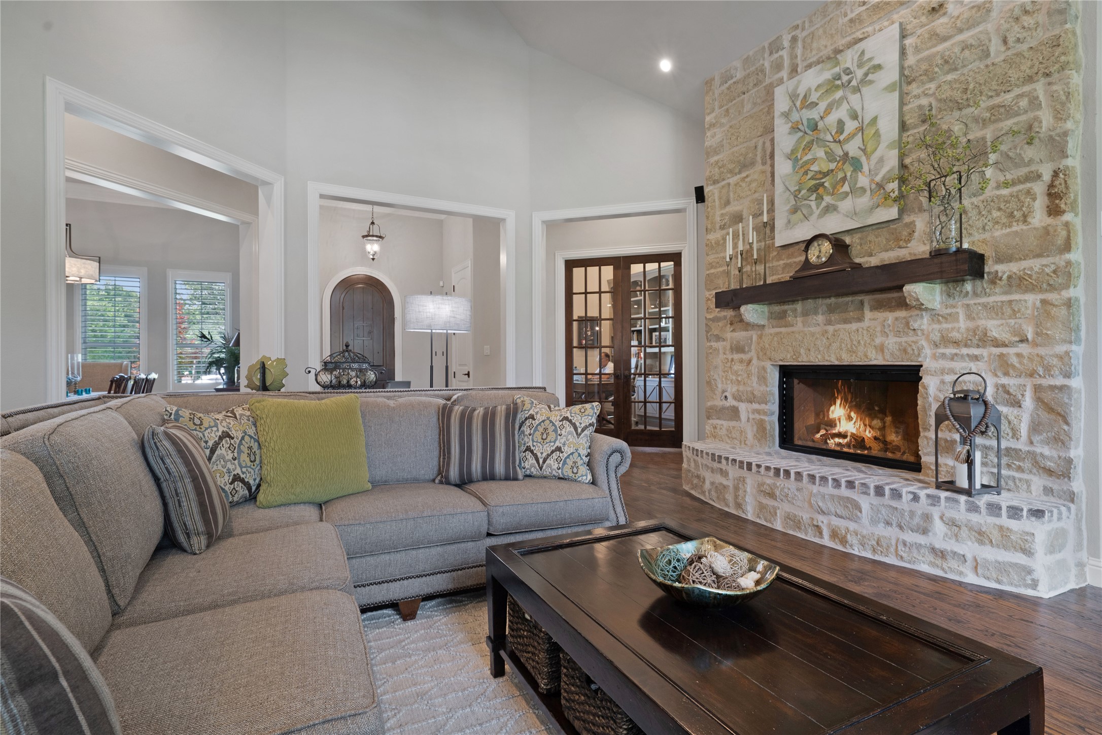 4488 Lake Breeze Drive Mckinney TX 75071