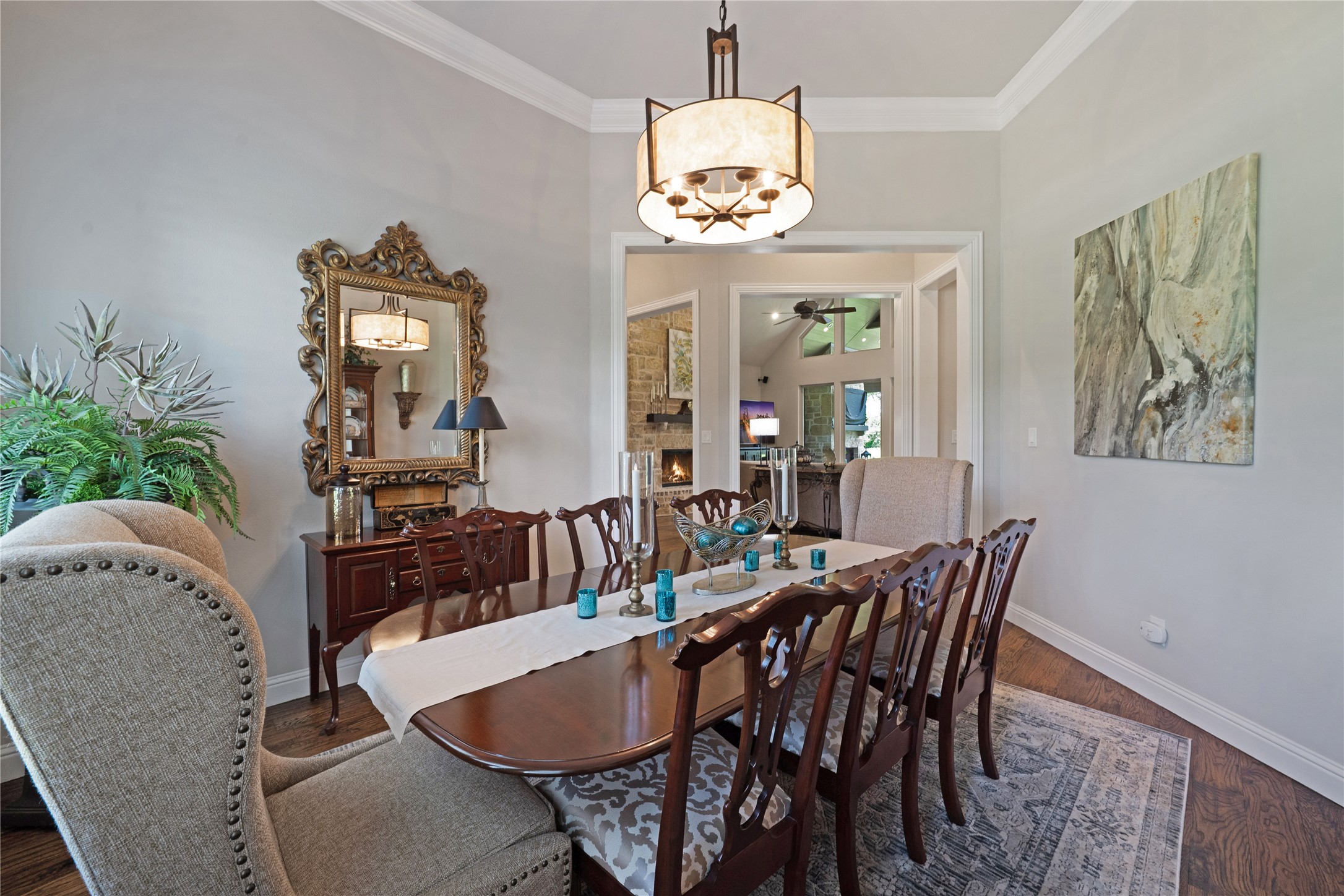 4488 Lake Breeze Drive Mckinney TX 75071