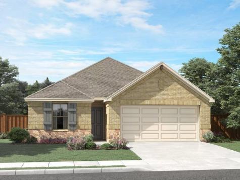 5633 Castle Peak Bend Fort Worth TX 76126