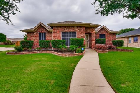 4181 Nobleman Drive Frisco TX 75033