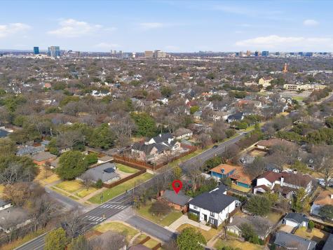 6403 Sondra Drive Dallas TX 75214