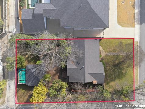 6403 Sondra Drive Dallas TX 75214