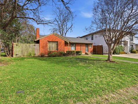 6403 Sondra Drive Dallas TX 75214