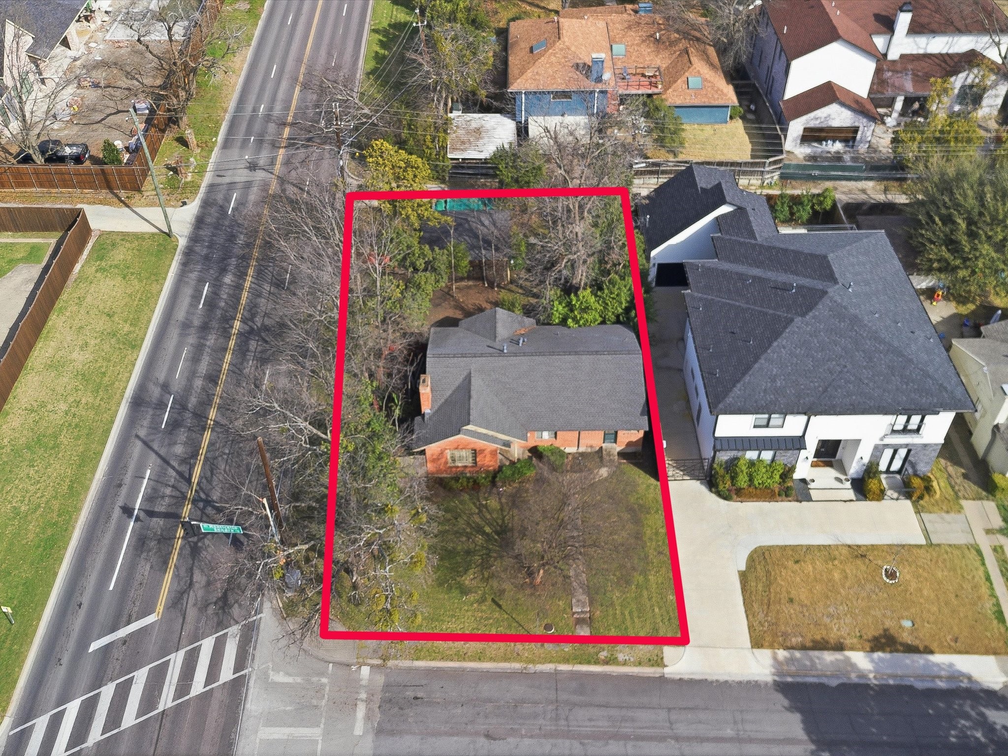6403 Sondra Drive Dallas TX 75214