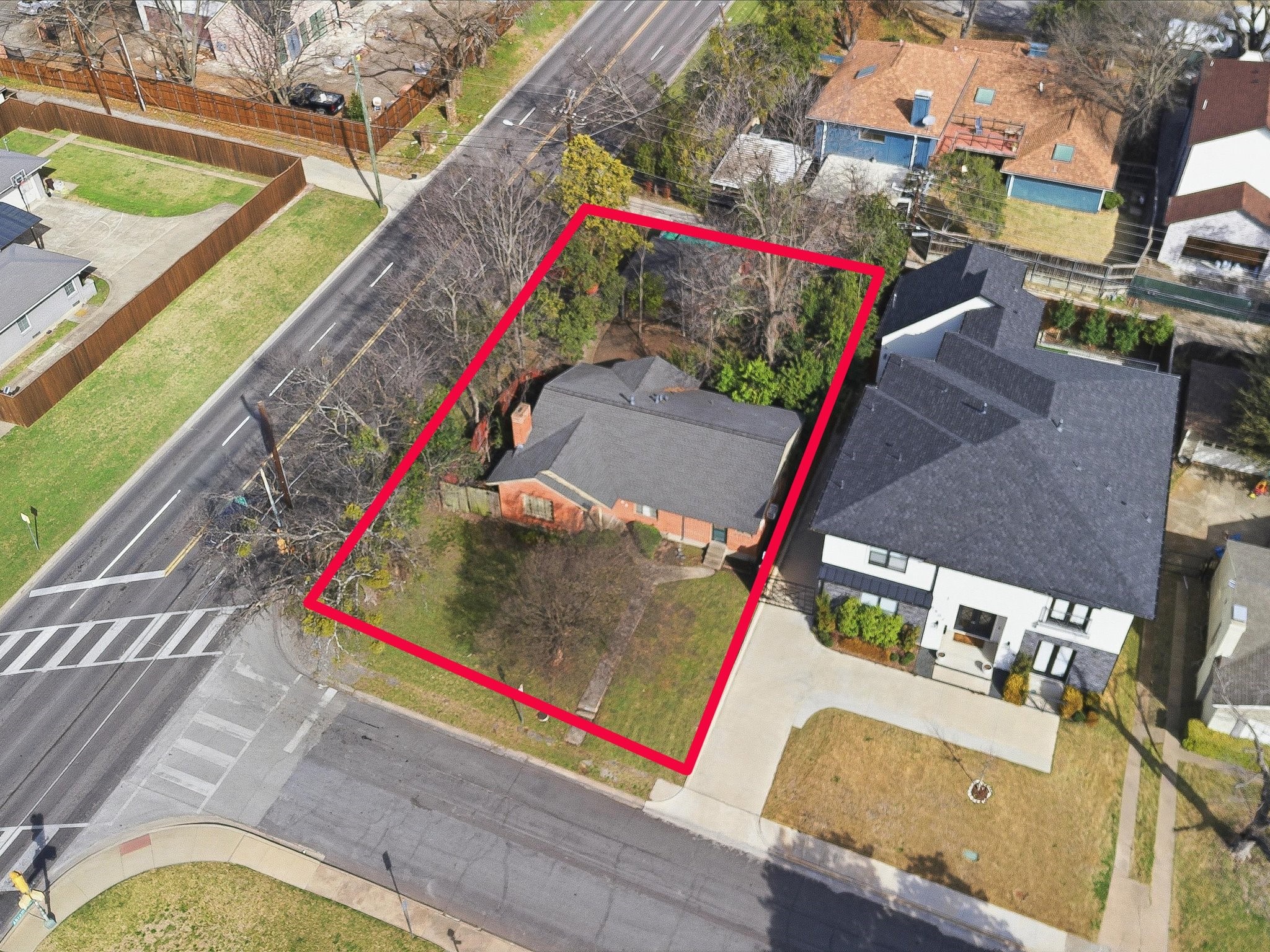 6403 Sondra Drive Dallas TX 75214
