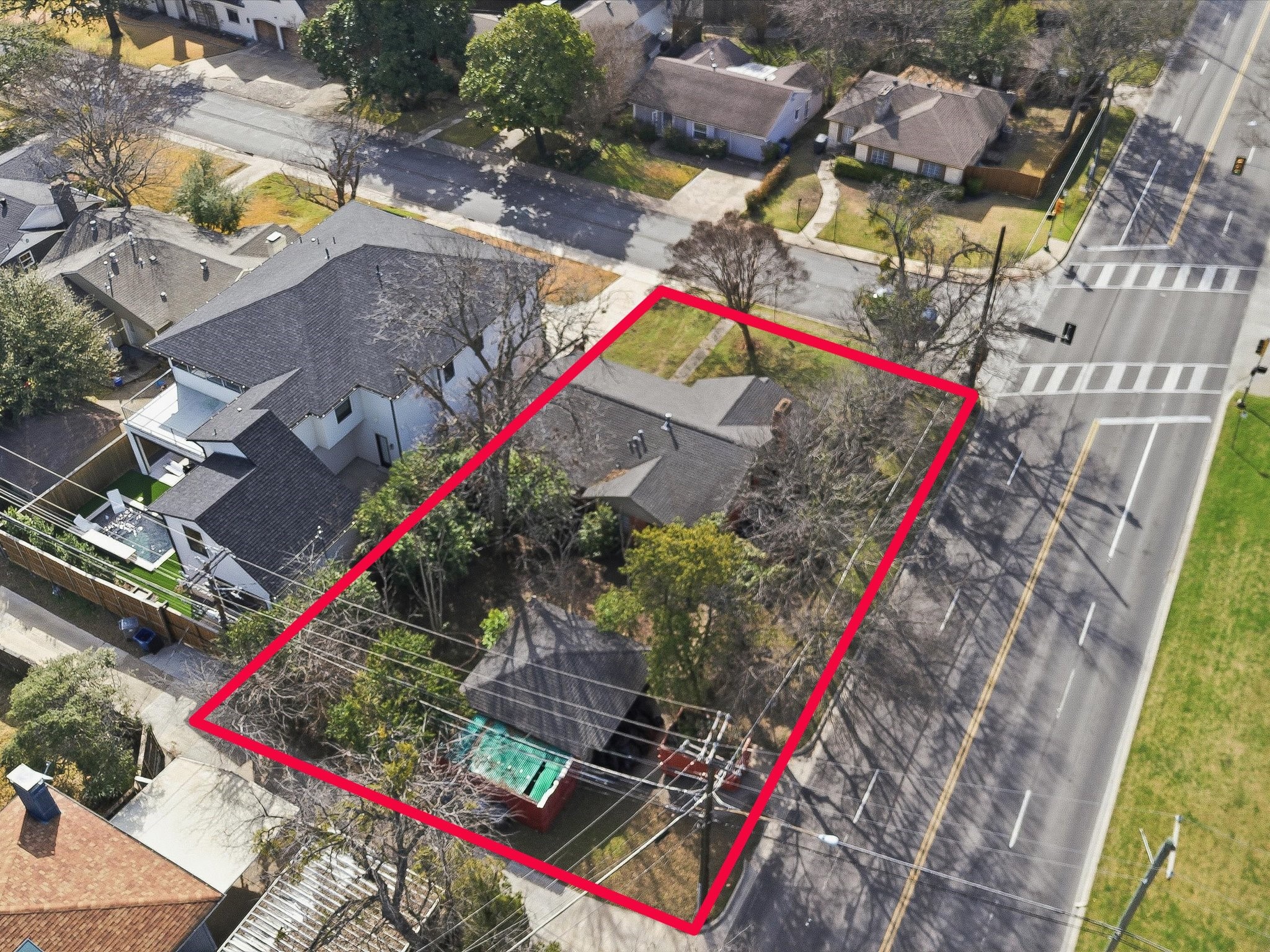 6403 Sondra Drive Dallas TX 75214