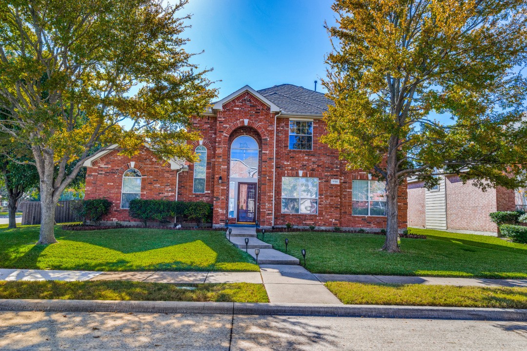 1730 Clarke Springs Drive Allen TX 75002