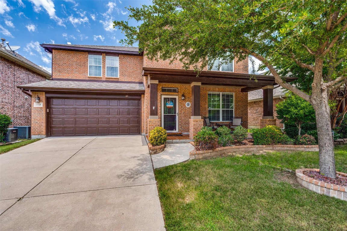 1729 Ringtail Drive Little Elm TX 75068