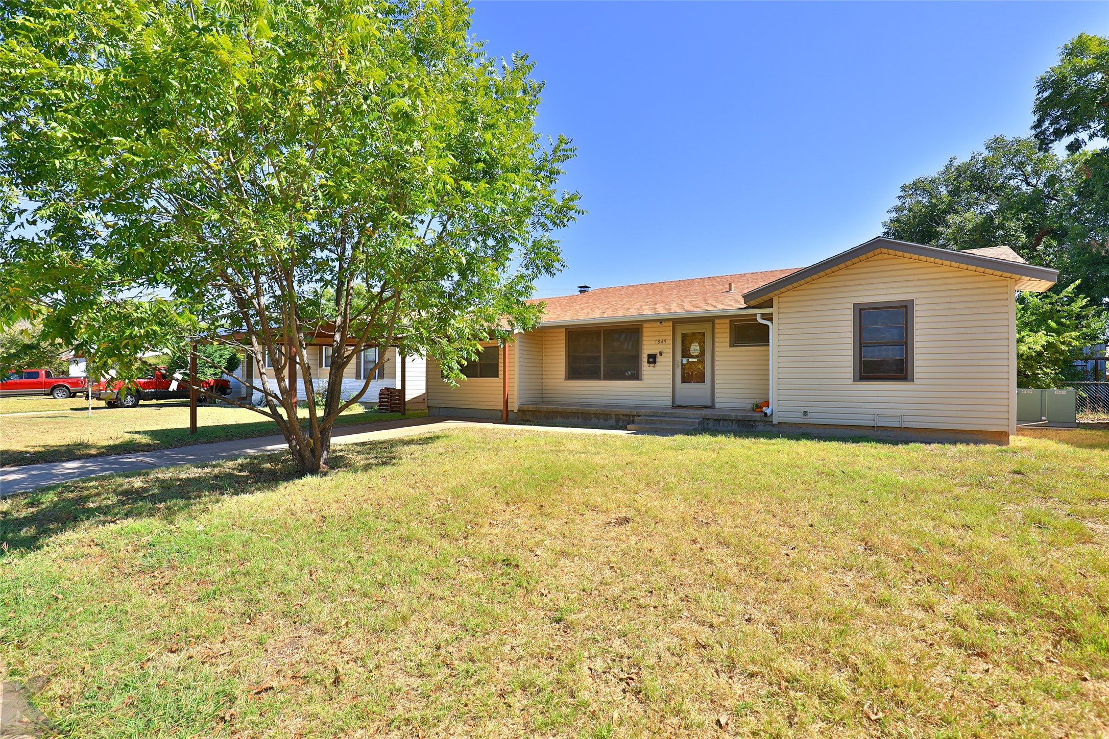 1849 Poplar Street Abilene TX 79602
