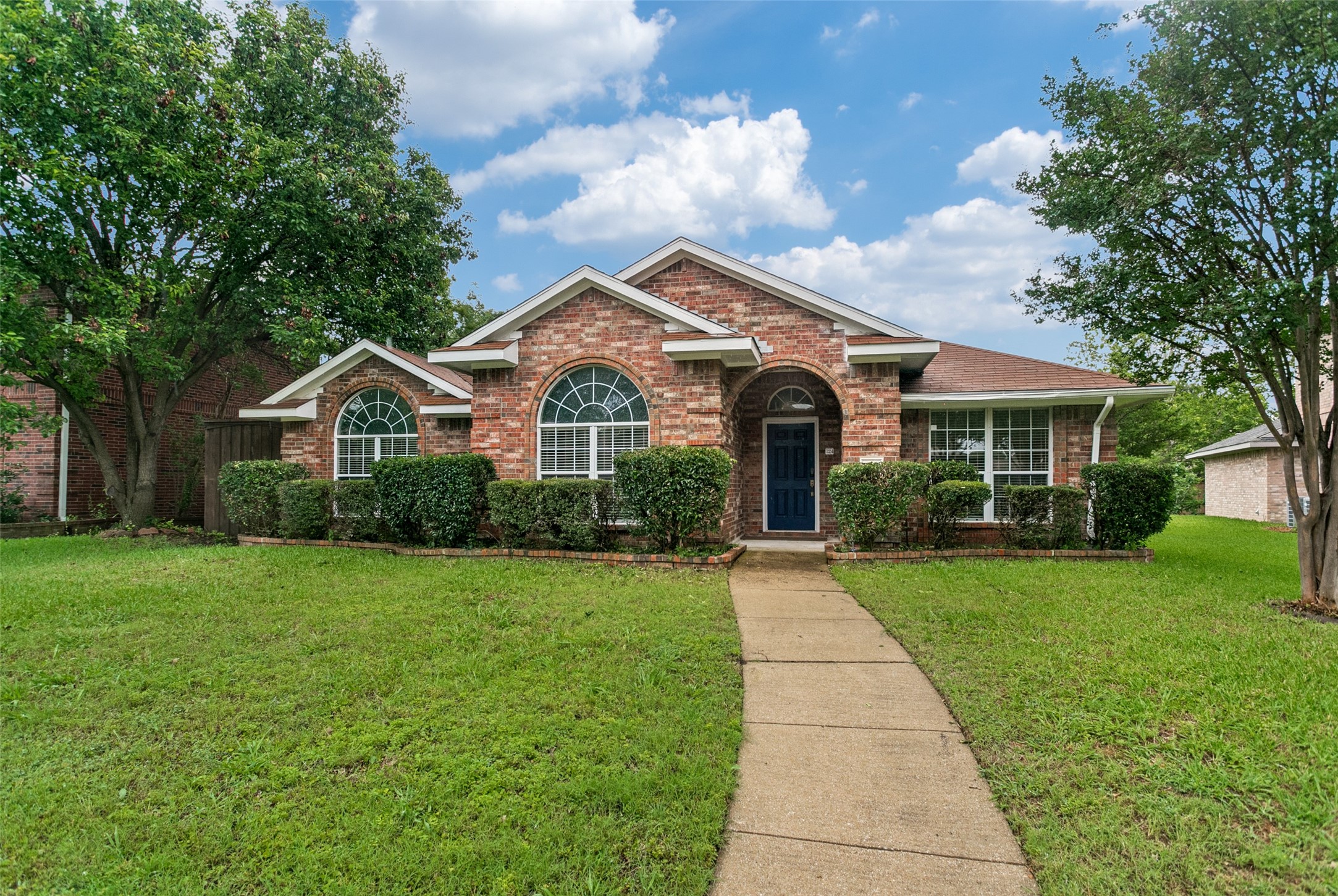 724 Bluebonnet Drive Allen TX 75002