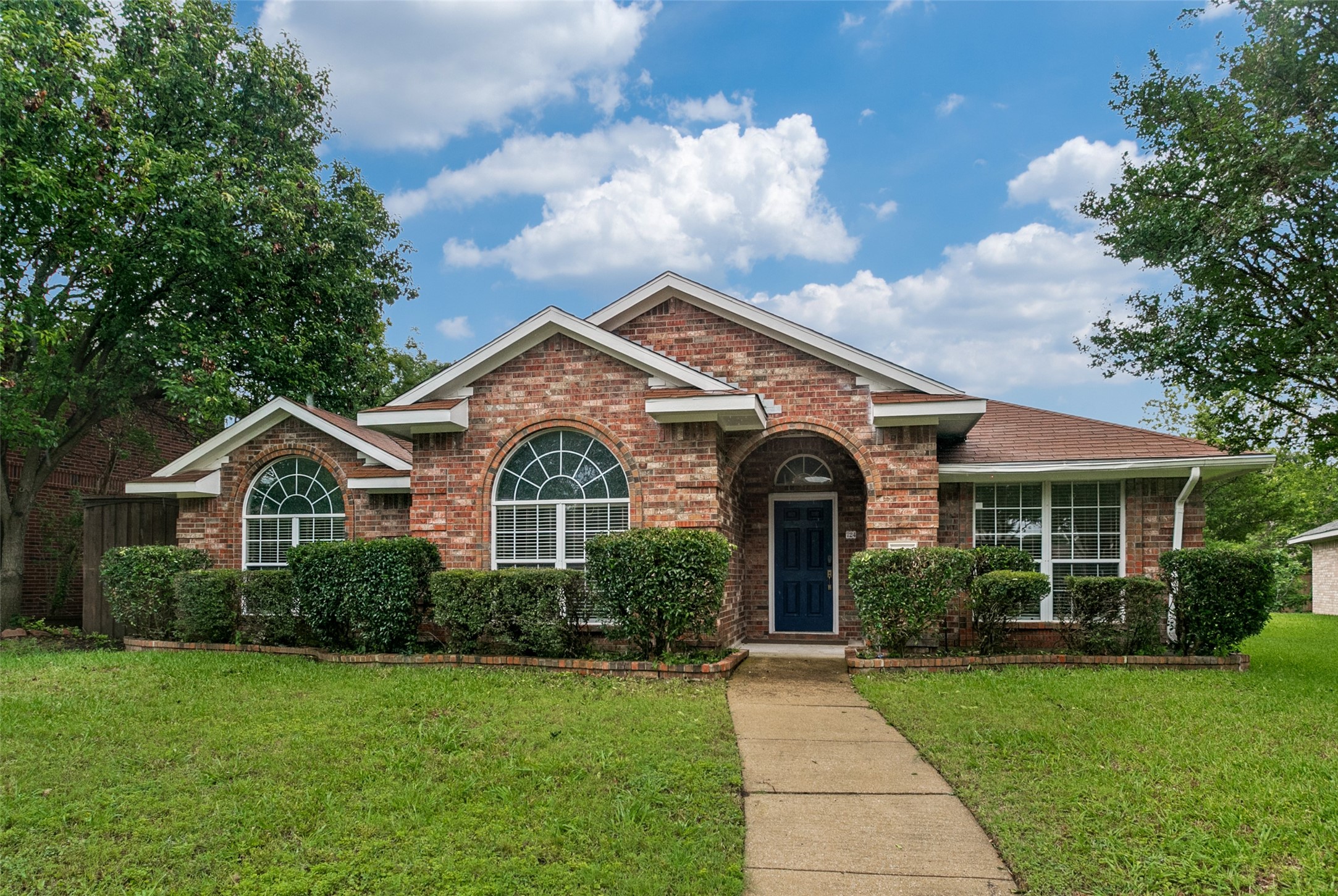 724 Bluebonnet Drive Allen TX 75002