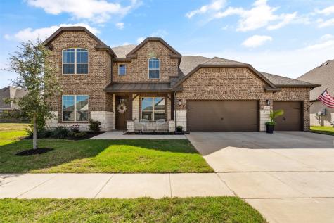 1053 Mickelson Drive Granbury TX 76048