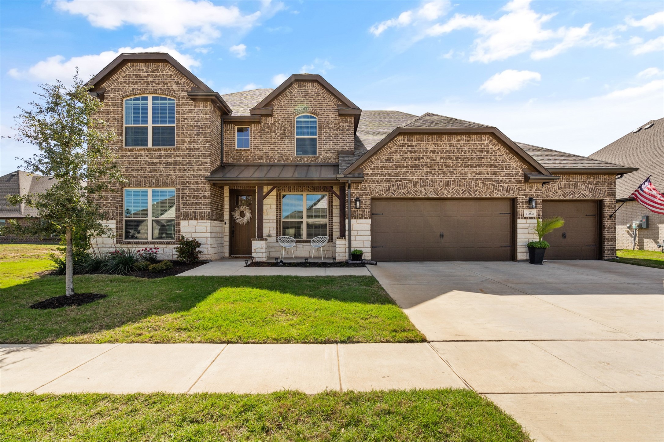 1053 Mickelson Drive Granbury TX 76048