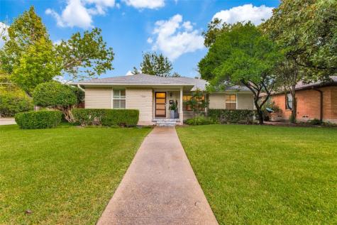 7158 Bennington Drive Dallas TX 75214