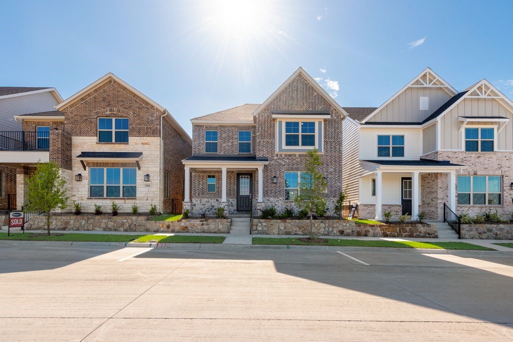 1910 Waterwalk Drive Rowlett TX 75088
