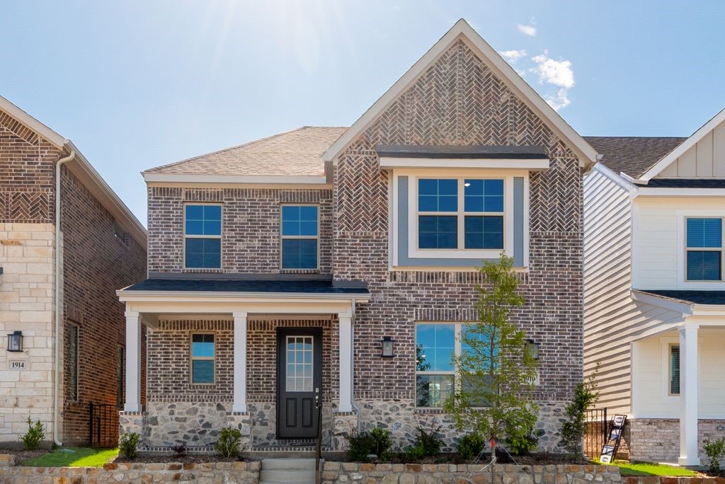 1910 Waterwalk Drive Rowlett TX 75088