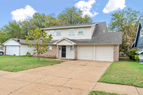 517 Blueberry Lane Grand Prairie TX 75052