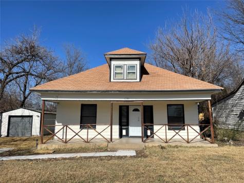 4301 Panola Avenue Fort Worth TX 76103