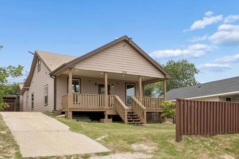 2505 Chester Avenue Fort Worth TX 76106