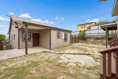 2505 Chester Avenue Fort Worth TX 76106