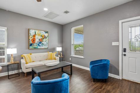 2505 Chester Avenue Fort Worth TX 76106