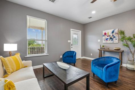 2505 Chester Avenue Fort Worth TX 76106