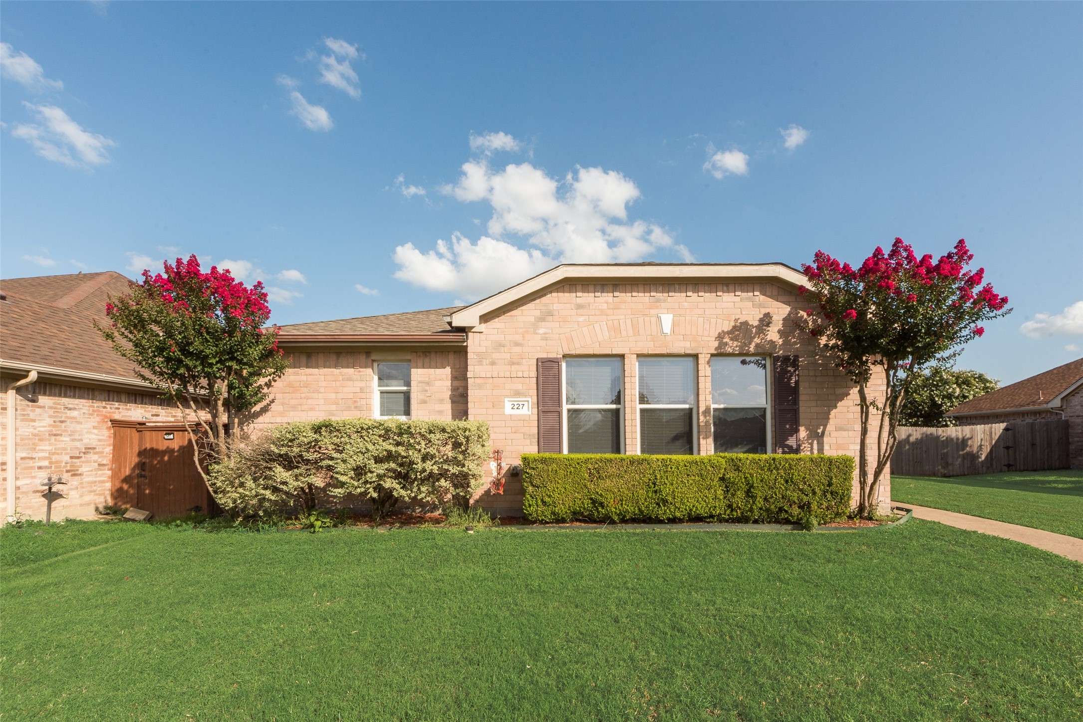 227 Deerfield Court Cedar Hill TX 75104