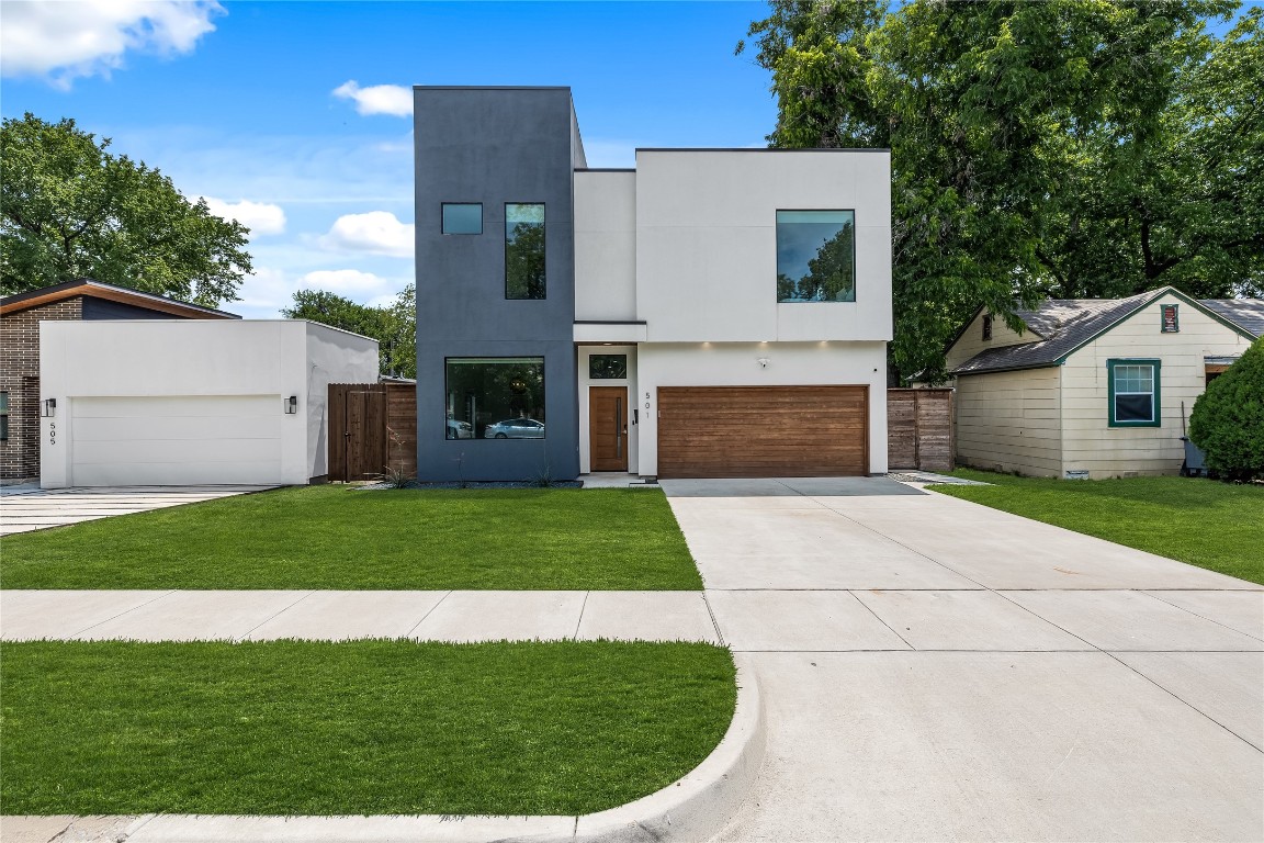 501 S Glasgow Drive Dallas TX 75223