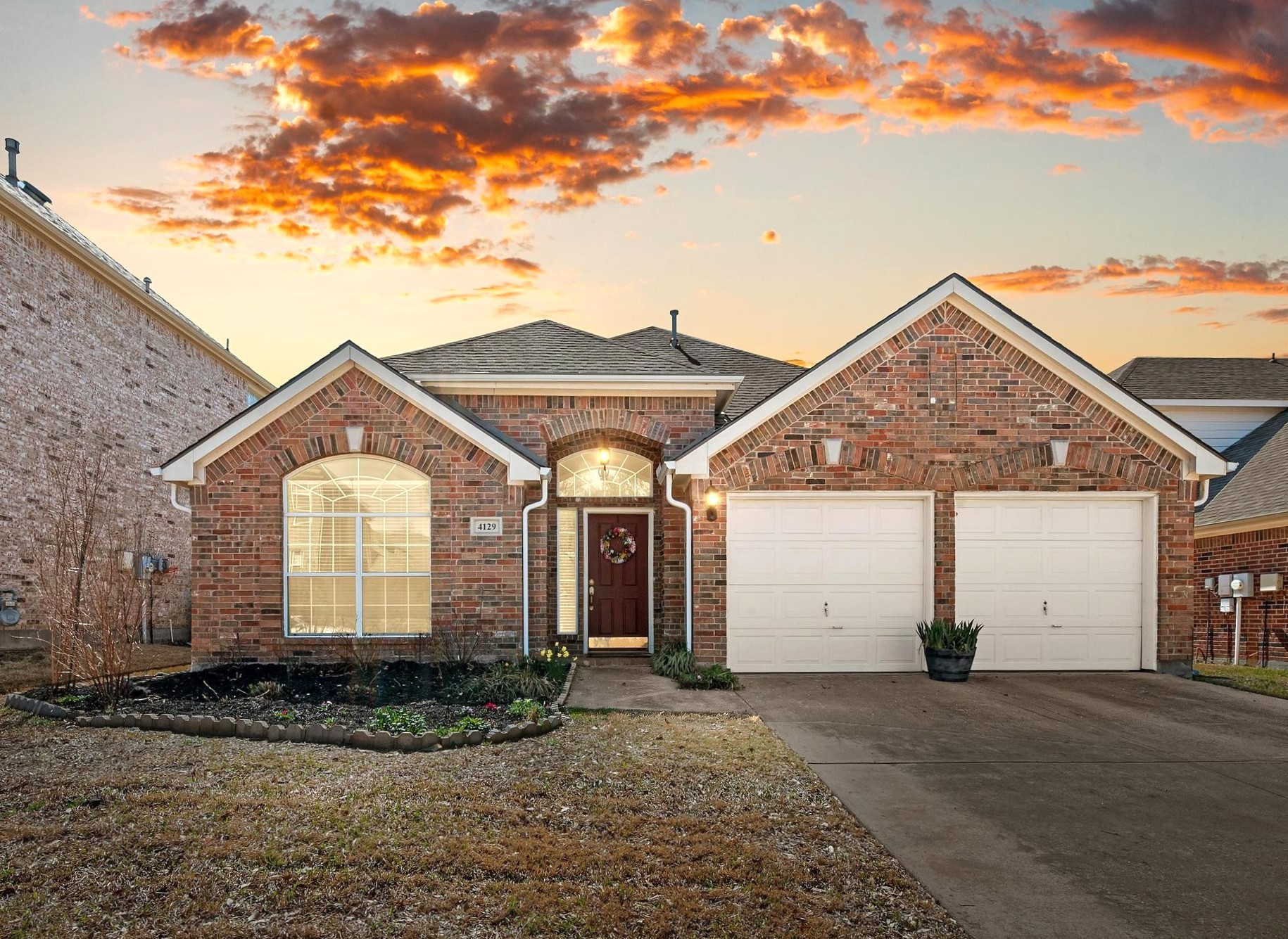 4129 Sharondale Drive Flower Mound TX 75022