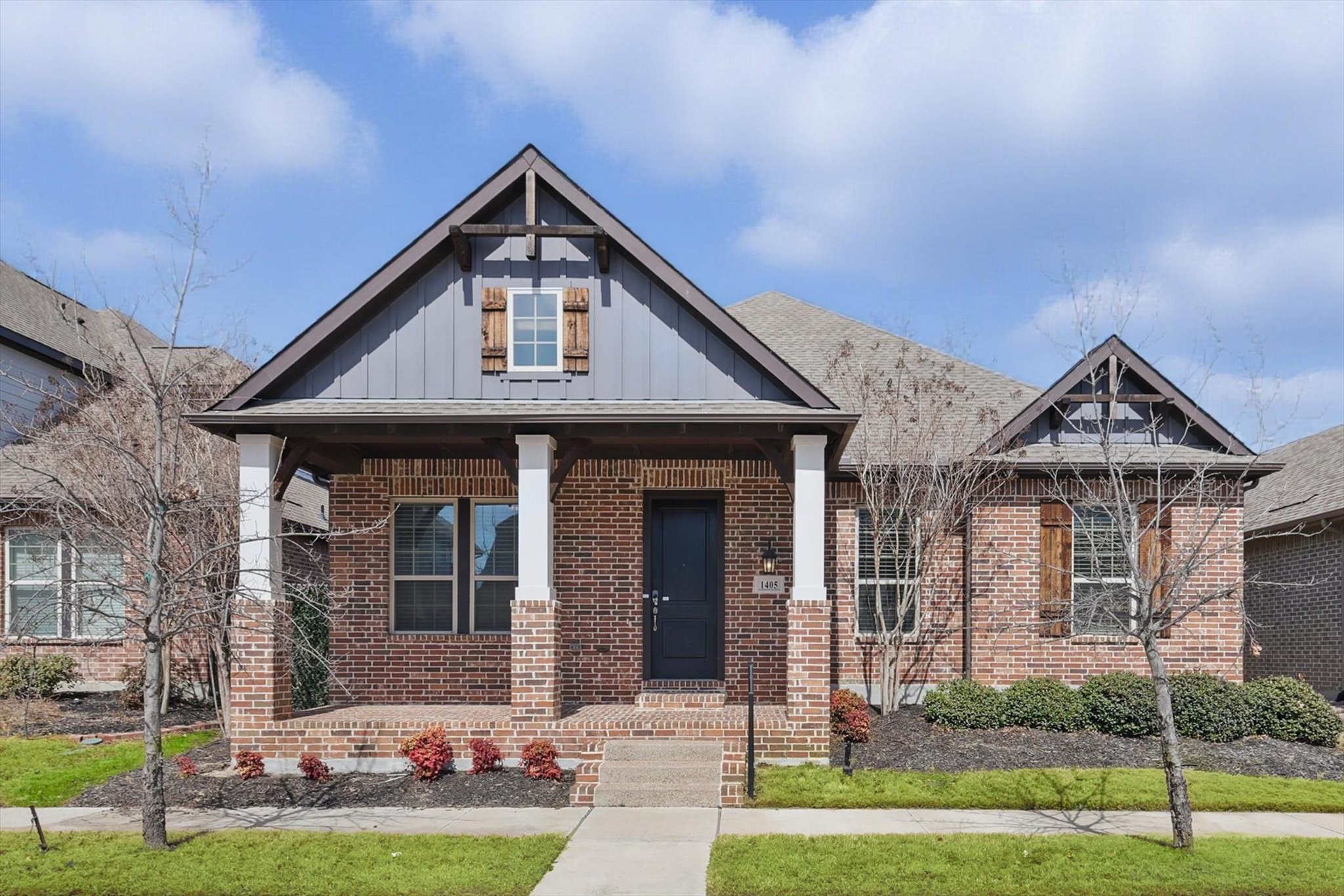 1405 Huntsman Ridge Lane Arlington TX 76005