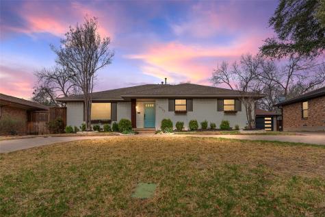 6723 Trammel Drive Dallas TX 75214