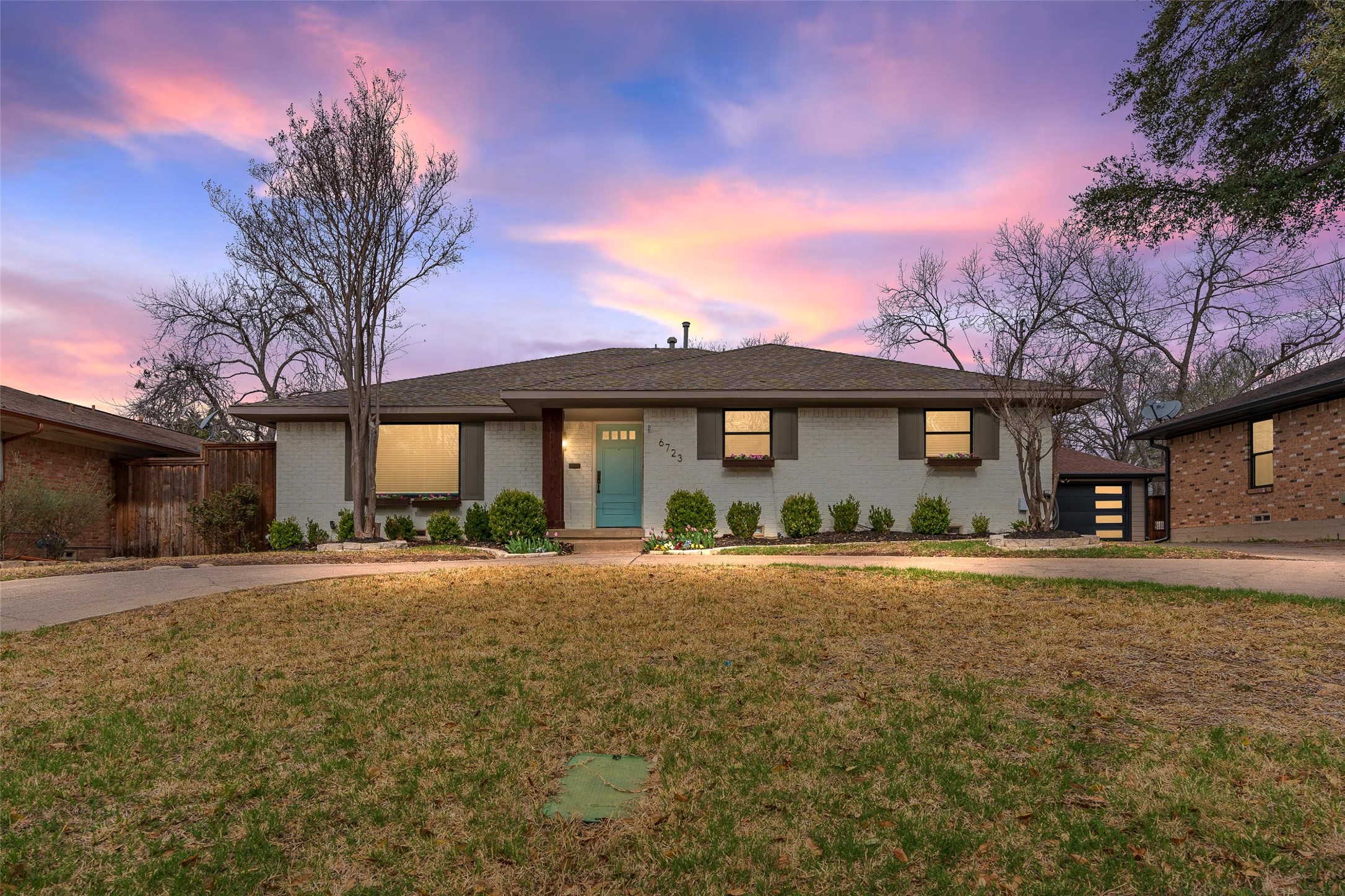 6723 Trammel Drive Dallas TX 75214