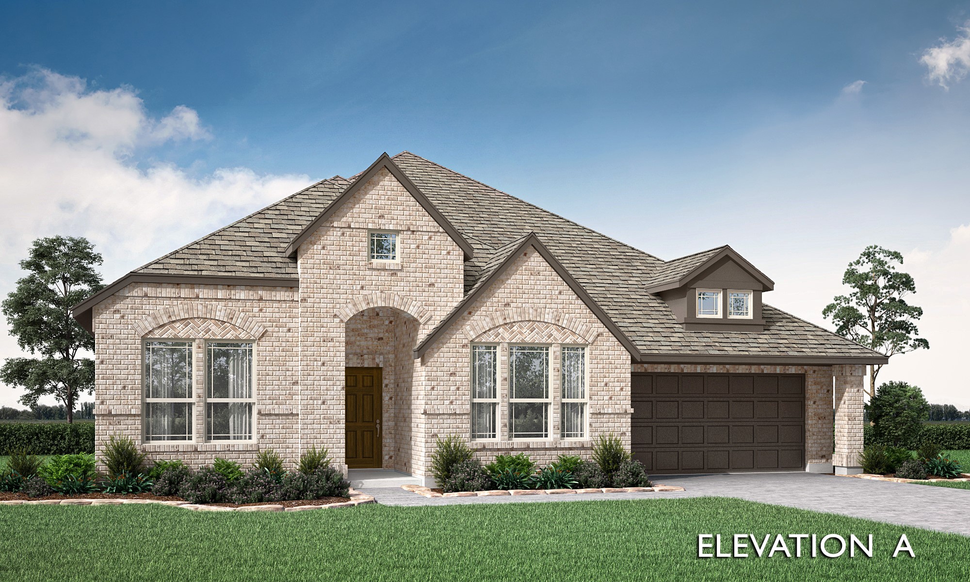 16416 Thistle Bend Drive Fort Worth TX 76247
