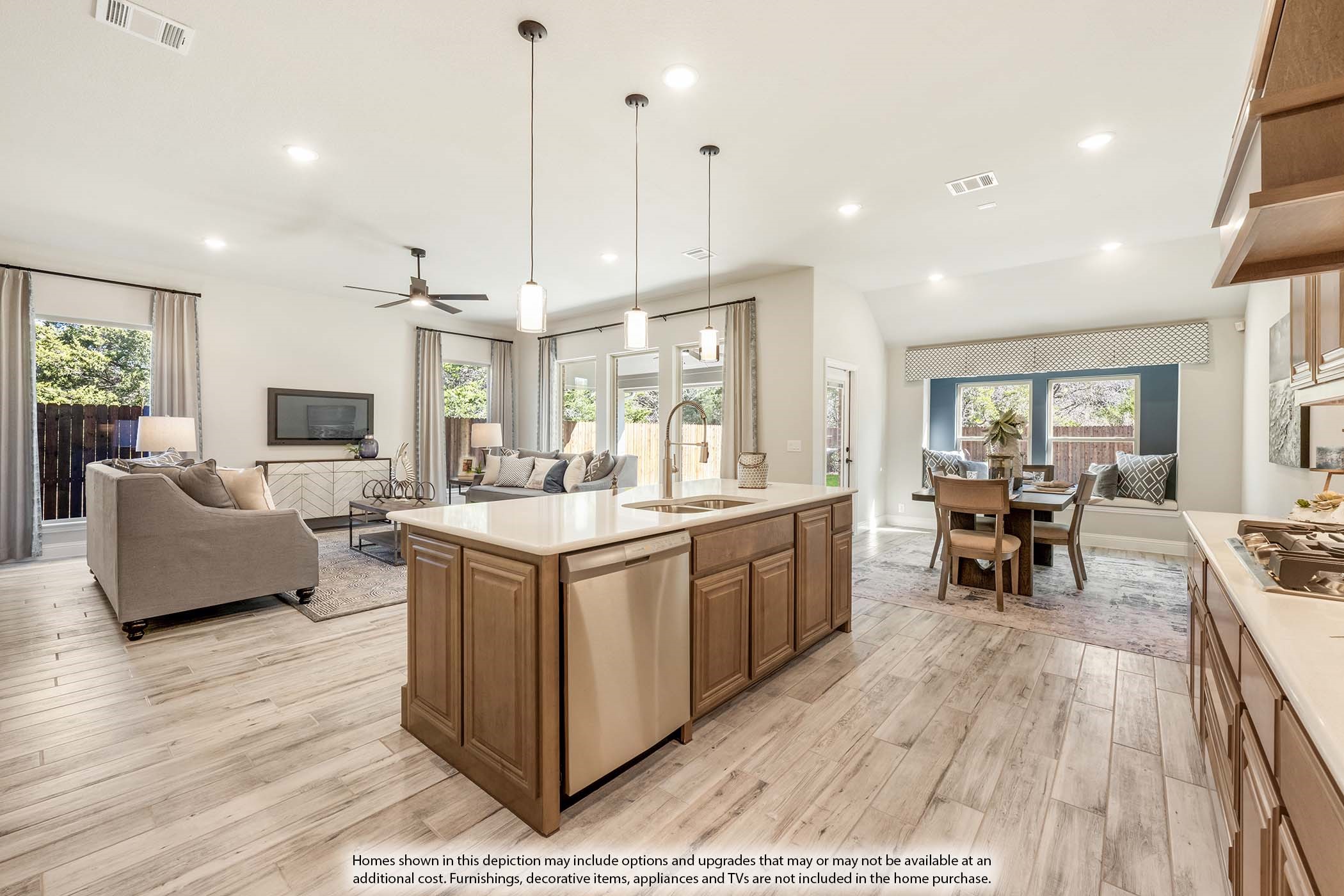 16416 Thistle Bend Drive Fort Worth TX 76247