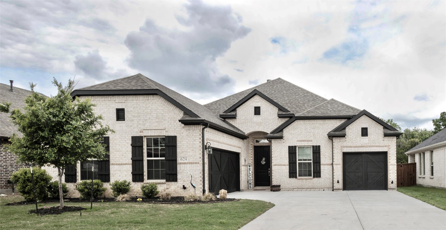 624 Lake Cove Drive Little Elm TX 75068