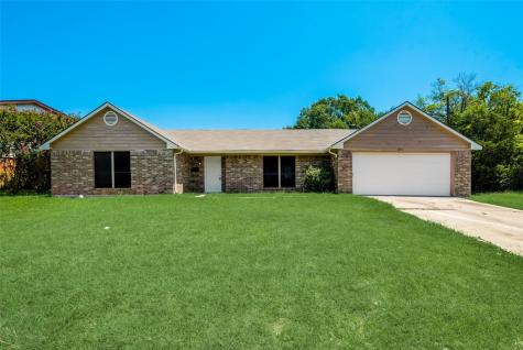 1668 Poplar Drive Mesquite TX 75149