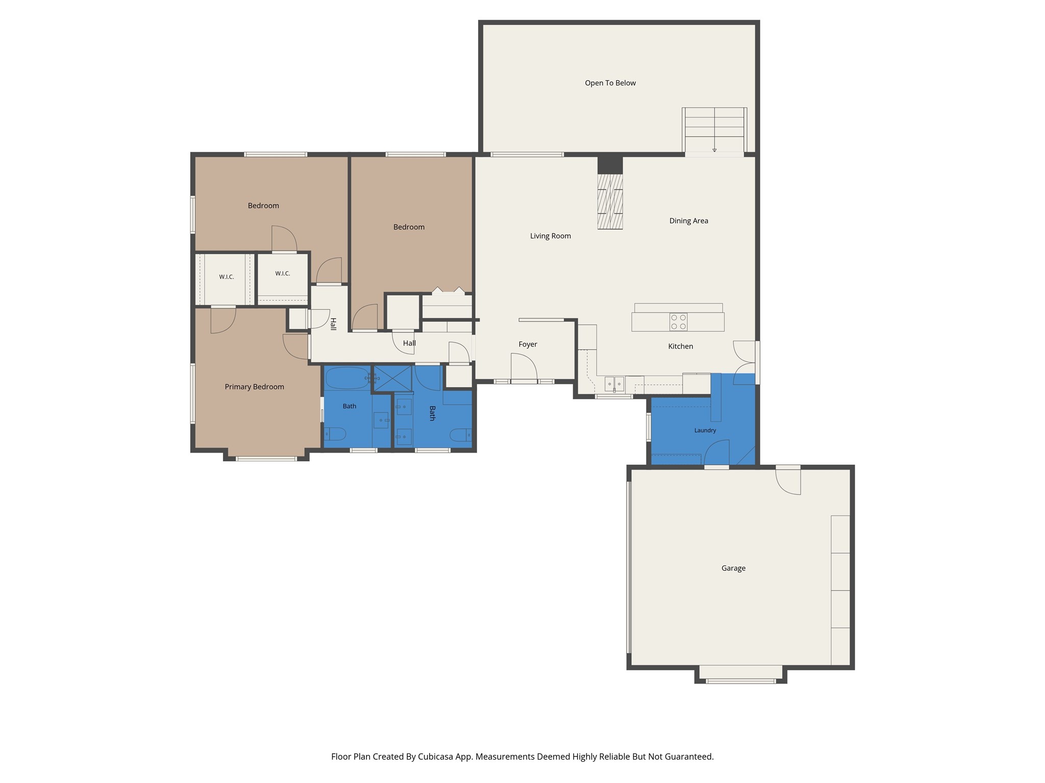 4316 Clayton Road W Fort Worth TX 76116