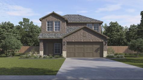 9821 Amalgam Street Aubrey TX 76227