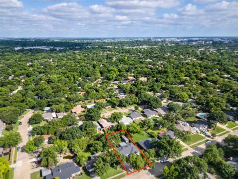 9710 Cloister Drive Dallas TX 75228