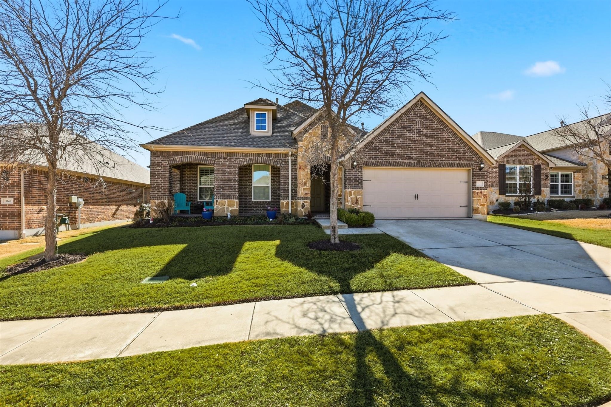 1145 Berrydale Drive Northlake TX 76226